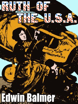 cover image of Ruth of the U. S. A.